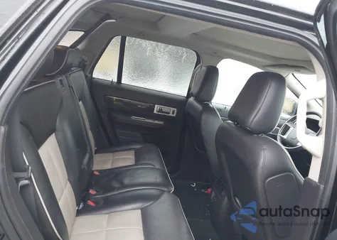 2008 Lincoln Mkx from USA, damaged, VIN 2LMDU88C88BJ06936